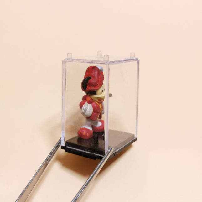 Neo Celebrate Mickey Mouse 1.5" Mini Figure with Case – Yujin (Pre-Owned)