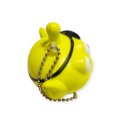 Toy Story Green Alien with Eye Patch 1.5" Squishy Keychain – Disney (Pre-Owned)