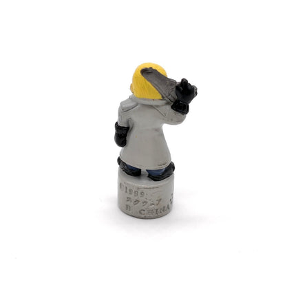 Final Fantasy VIII FF8 Seifer Almasy – 1.5" Pencil Topper (Bandai, Pre-Owned)