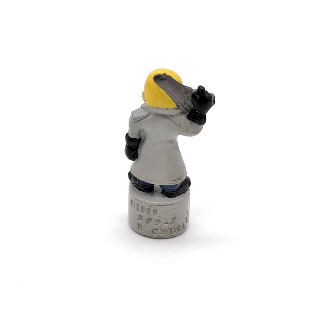 Final Fantasy VIII FF8 Seifer Almasy – 1.5" Pencil Topper (Bandai, Pre-Owned)