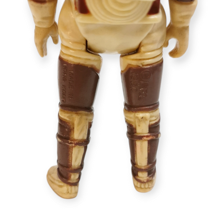 Vintage Star Wars Dengar 3.75" Figure – Kenner LFL Hong Kong 1980 Bounty Hunter (Pre-Owned)