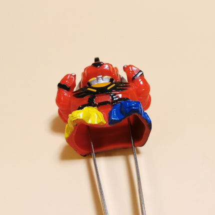 Power Rangers Jungle Fury Gekiranger MEGAZORD FINGER PUPPET 1.5" Figure 2007