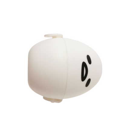 Sanrio Gudetama Lazy Egg Phone Ring Holder – 3" Figure (2016) (Pre-Owned)