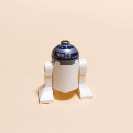 LEGO Minifigure Star Wars R2-D2 – Loose Minifig sw0527a (Pre-Owned)