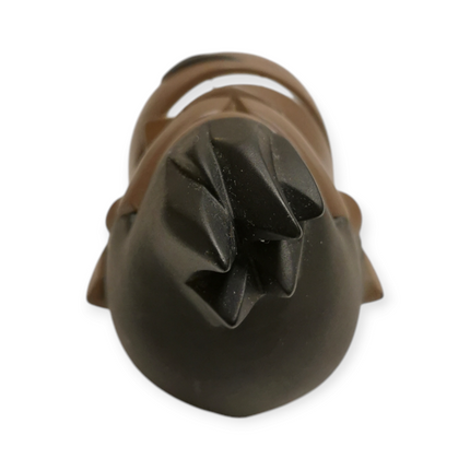 TIM TSUI Da Team Bronx BLING DA APE Head Sculpt 3" Figure Designer Vinyl Toy