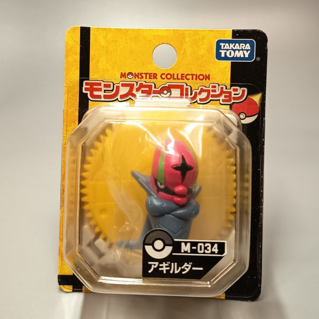 Takara TOMY Pokemon Accelgor M-034 – Moncolle CGTSJ Figure (New)