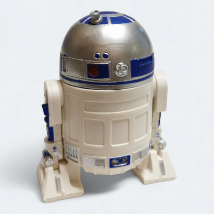 Banpresto Star Wars R2-D2 Droid 3.5" Mini Figure – 2016 World Collectable (Pre-Owned)