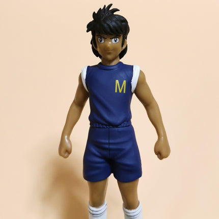 Captain Tsubasa MARK LENDERS Soccer 5" Figure w Stand Toy Statue 2017 Anime Toy
