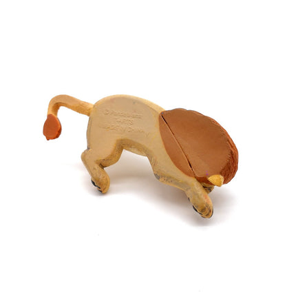 Deep Sleeping Lion 2.5" Mini Figure – T-arts Panda’s Ana Zoo (Pre-Owned)