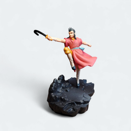 The Legend of Condor Hero YANG GUO 3" Mini Figure Anime Cartoon Toy Collectible