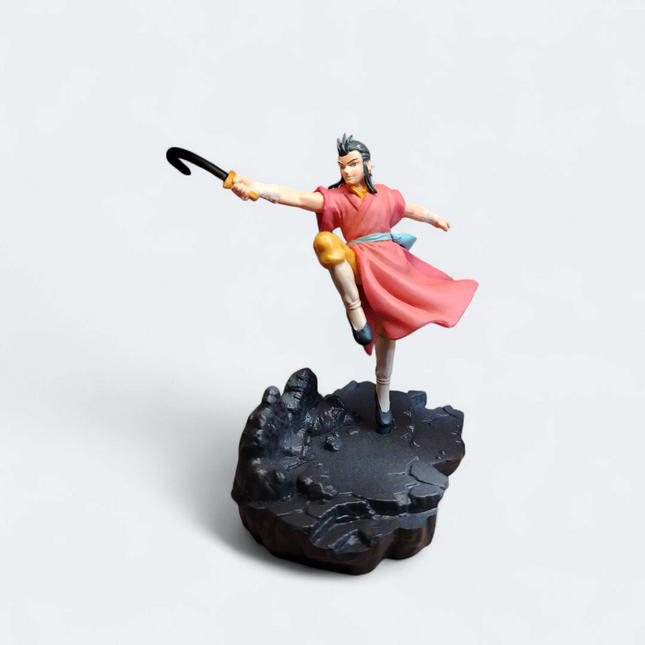 The Legend of Condor Hero YANG GUO 3" Mini Figure Anime Cartoon Toy Collectible