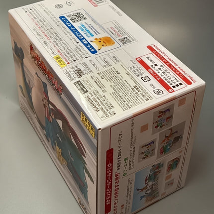 Pokemon Scale World 1/20 Scale Ash & Snorlax Flute – Mini Figure (Bandai, New)