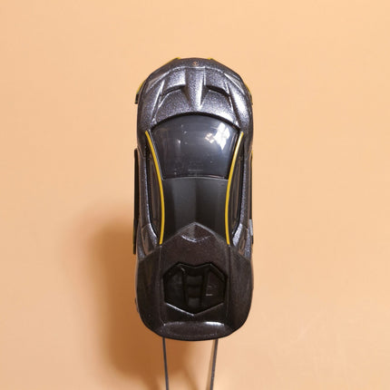 1/65 Tomica Lamborghini Centenario Black – Diecast Model #81 (Pre-Owned)
