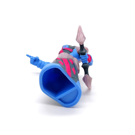 Gormiti S2 Wave 6 Ultra Orion – 5cm Mini Figure (Pre-Owned)