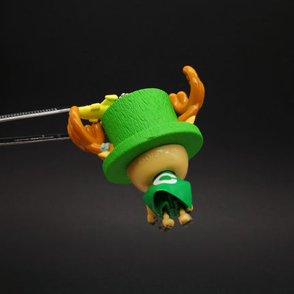 Bandai One Piece Tony Tony Chopper 2" Keychain Charm – Poseable (Pre-Owned)