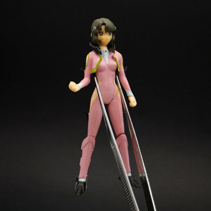 Soukyuu no Fafner SAKURA KONDOU 4" Mini Figure Trading Anime Collectible Bandai