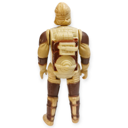 Vintage Star Wars Dengar 3.75" Figure – Kenner LFL Hong Kong 1980 Bounty Hunter (Pre-Owned)