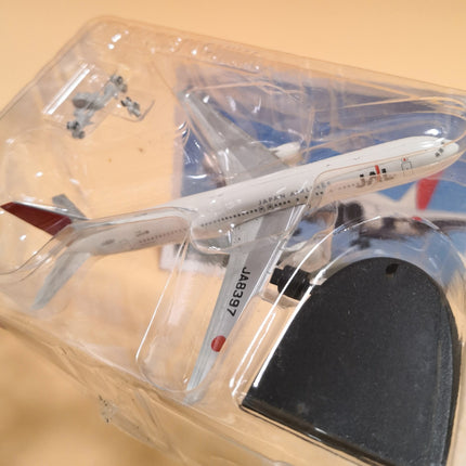 F-Toys 1/500 JAL Wing Collection BOEING 767-300 Plane Model Miniature JA8397