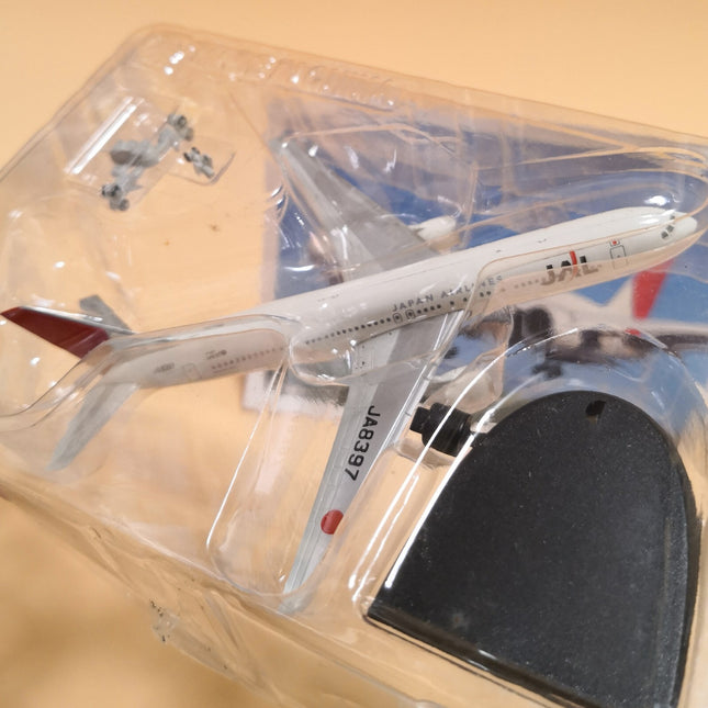 F-Toys 1/500 JAL Wing Collection BOEING 767-300 Plane Model Miniature JA8397