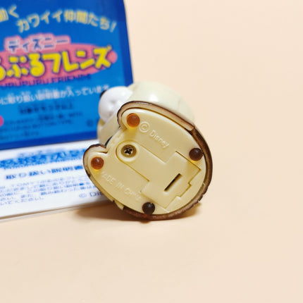 Chip 'n Dale Shaking Chip 2" Battery Figure – TOMY Disney Japan (Pre-Owned)
