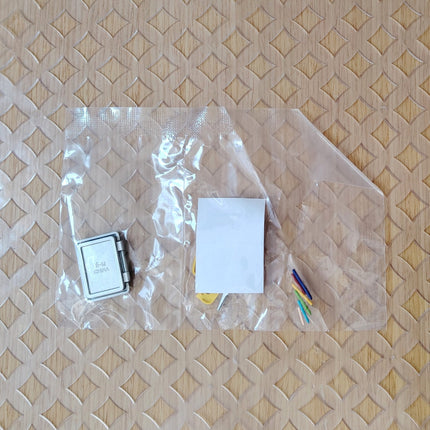 Re-Ment New Semester School Goods – Full Set of 8 (2016, Sealed)