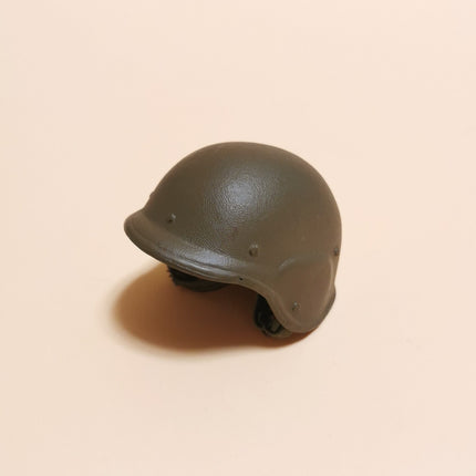 1/6 Scale Green M88 Helmet with Strap – for 12" Figure (Pre-Owned)