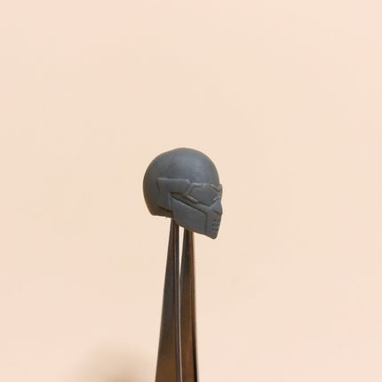 GI Joe Cobra Trooper V18 Unpainted Head – Prototype (Hasbro 2012, Pre-Owned)