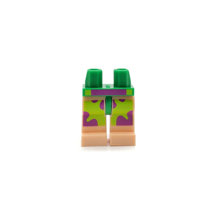 LEGO SpongeBob SquarePants Patrick Minifigure Torso & Legs – bob002 (Pre-Owned)