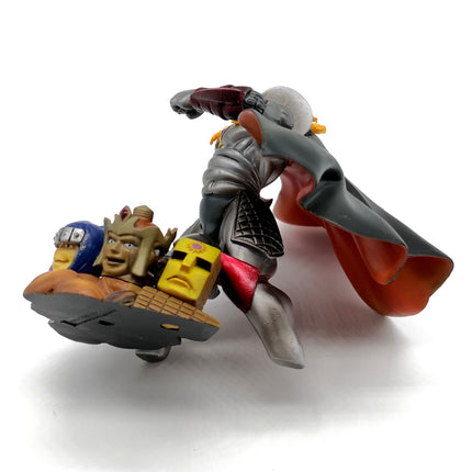 Kinnikman Ultimate Muscle THREAT OF DEMON GENERAL 3" Mini Figure Anime Toy