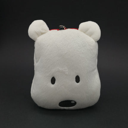 Tama & Friends Pochi White Dog 5" Plush Coin Bag – Sony (Pre-Owned)