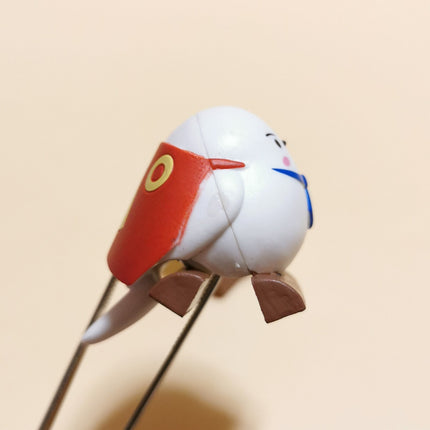 Chubby Long-Tailed Birds 1.5" Mini Figures – Clip Lot of 2 (Pre-Owned)