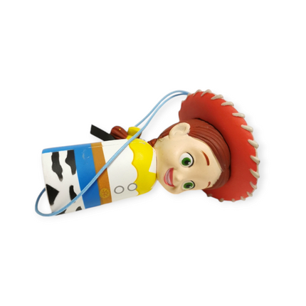 Toy Story Jessie 2.5" LED Keychain Charm – Disney Cowgirl (Pre-Owned)