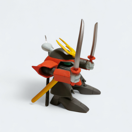 Mashin Hero Wataru SENJINMARU 2.5" Mini Figure Japan Anime Super Robot Bandai