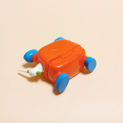 Time Bokan 2000 Yatterman ENVELOPE ROBOT 2" Mini Figure Toy Japan Collectible