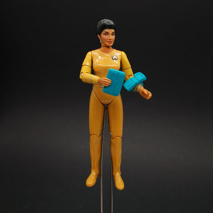 Star Trek LT. UHURA Classic Movie Series 4.5" Figure 1995 Loose Collectible Toy