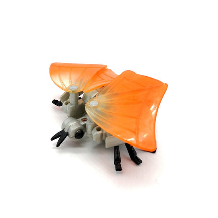 Vintage Insect Bots BUTTERFLY BUG ROBOT Insect Bot 90s Transformer Mini Figure