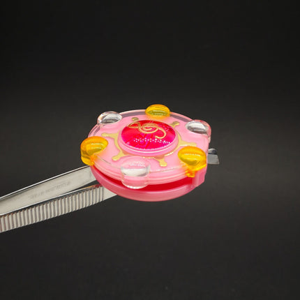 Magical Doremi Mirror Compact Tap Case 2" – Bandai Gashapon (Pre-Owned)