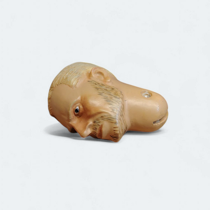 1/6 Scale Male Painted Head Sculpt – Blonde Hair (Pre-Owned)