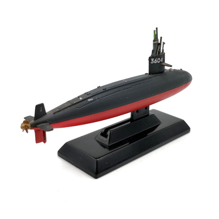 1/700 Miniature JAPAN SUBMARINE HAMASHIO TSS-3604 Model Ship of the World Takara