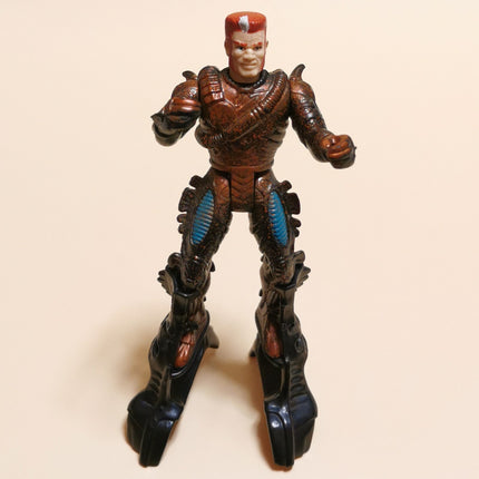 Kenner Aliens Space Marine ATAX 4.5" Mini Figure Movie Vintage Toy 1992 Loose
