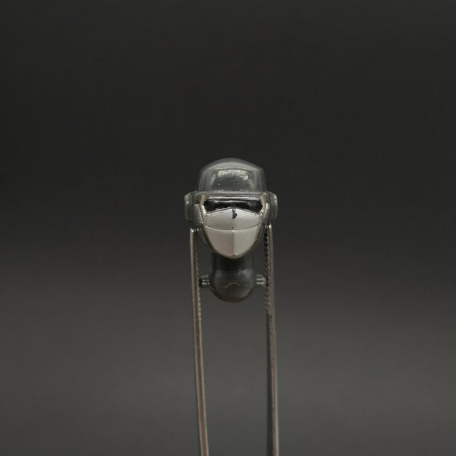 GI Joe Barbecue V1 Head Only – 3.75" Repair Part (Hasbro 1985, Pre-Owned)