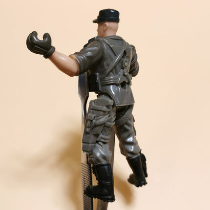 Chap Mei Soldier Force Sergeant Fearless – 3.75" Mini Figure (Pre-Owned)