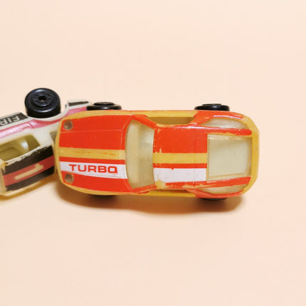 Matchbox Lesney Dragon Wheels No.43 Green – 1972 VW Beetle (Pre-Owned)