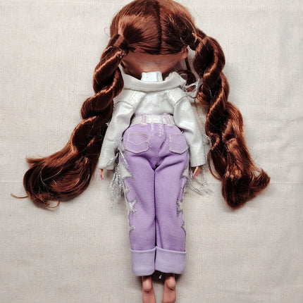 LOL Surprise OMG Remix Lonestar – 9" Fashion Doll (Pre-Owned)