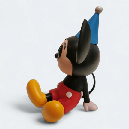 Medicom Disney Modern Pets Friend Mickey Mouse – 6.5" Vinyl (Pre-Owned)