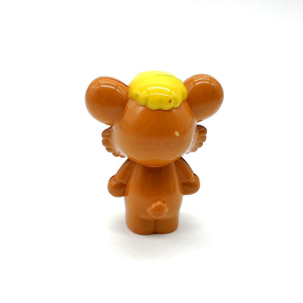 Sanrio My Melody’s Friend Kuma Brown Bear – 2.25" Figure (2005, Rare) (Pre-Owned)