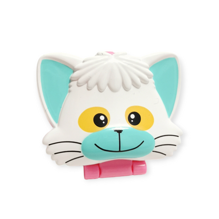 Creamy Mami NEGA Cat Storage Case 2" Mini Figure – Bandai (Pre-Owned)
