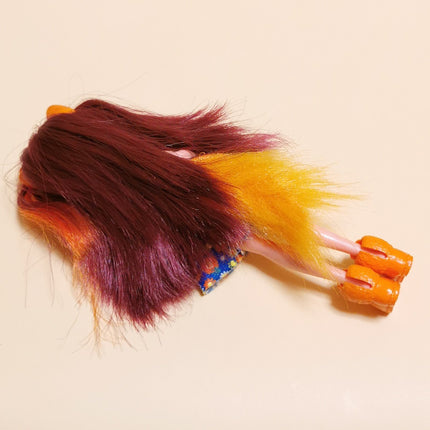 Mattel Enchantimals Felicity Fox – 6.5" Girl Doll (Pre-Owned)