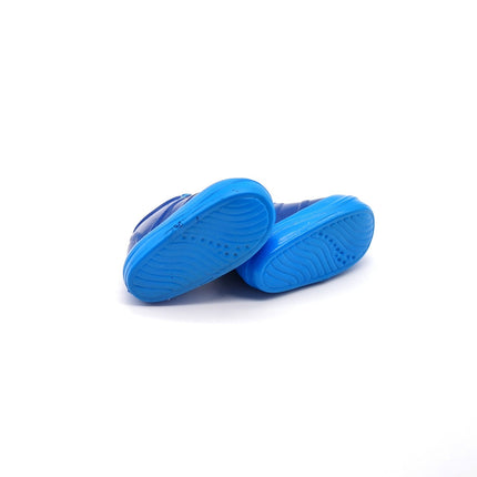 1/6 Scale Female Doll Blue Platform Sneaker Shoes High Top – for 11" Doll (Pre-Owned)