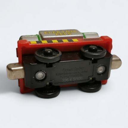 Thomas & Friends ELECTRIC EELS Sodor Aquarium Ocean Tanker Diecast 2.5" Figure